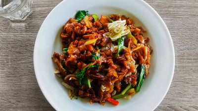 Pak Long Corner Mee Goreng