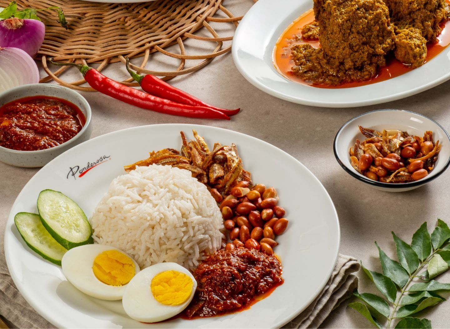 PONDEROSA GOLF & COUNTRY RESORT BERHAD (JB) vendor logo