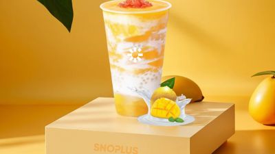 Snoplus Dessert Cafe