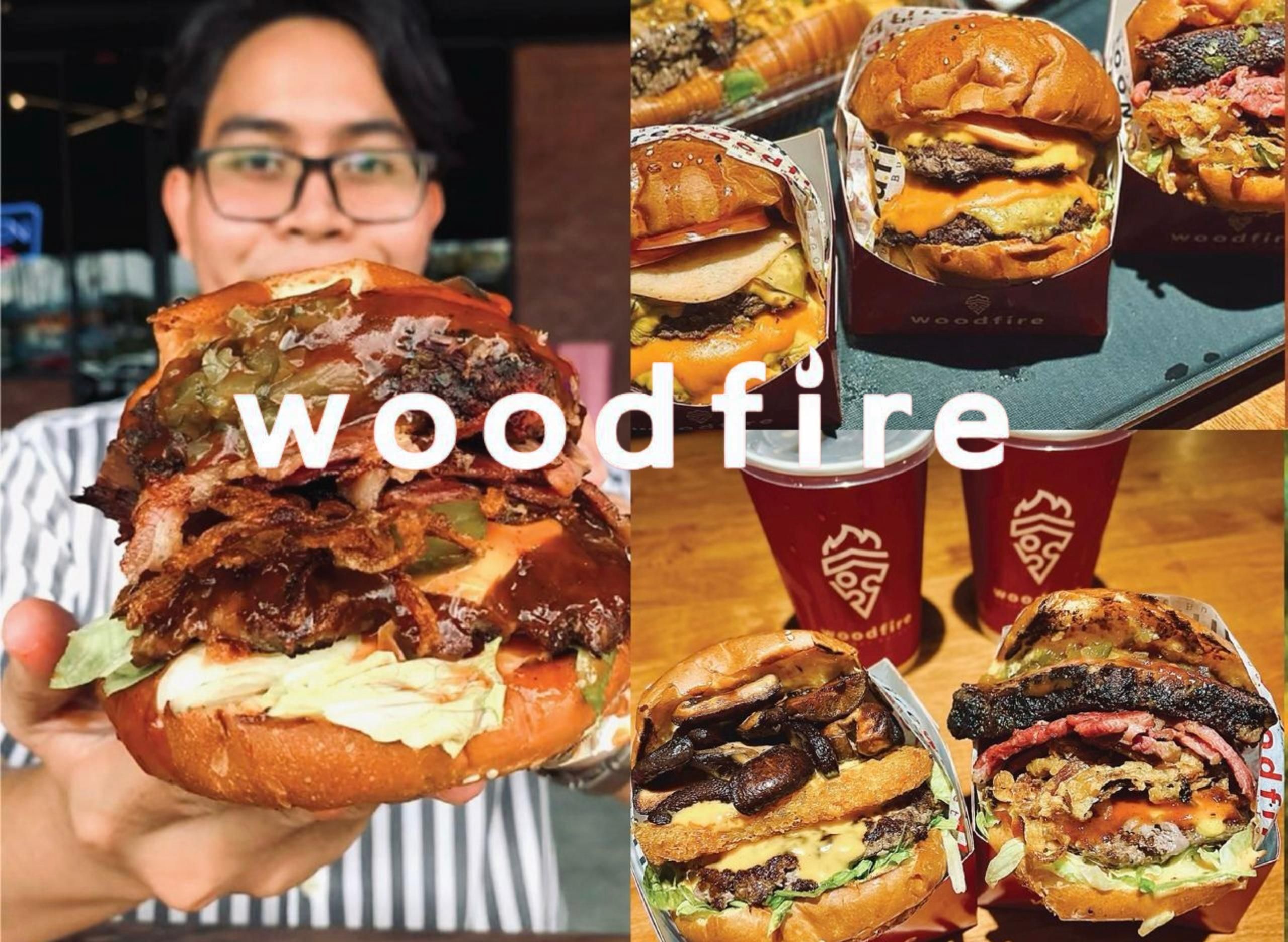 Woodfire Seremban vendor logo