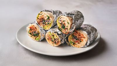 Hola! Burrito (Pudu)