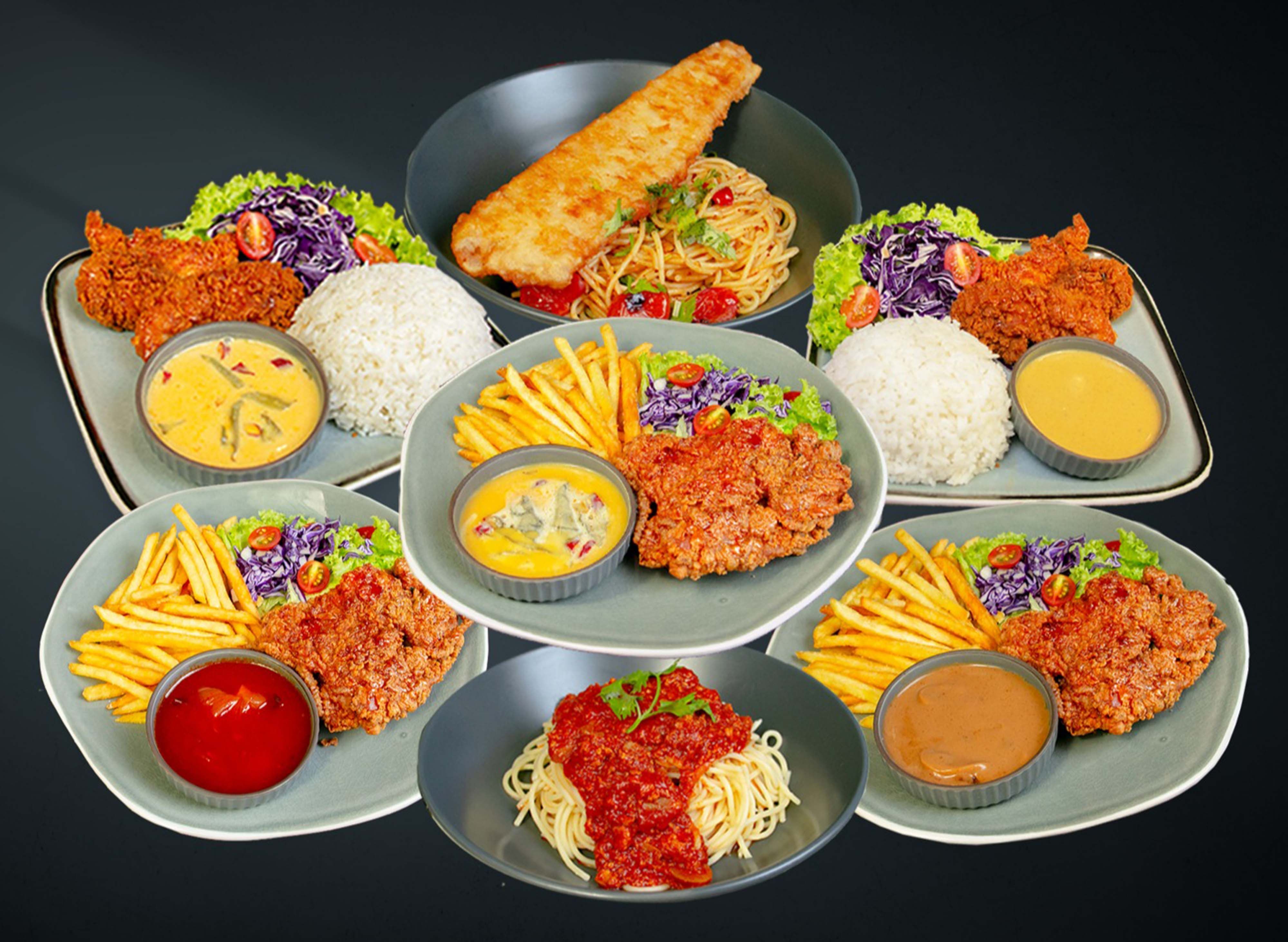 RASA WESTERN KITCHENCO (BANGSAR) menu and delivery in Kuala Lumpur foodpanda