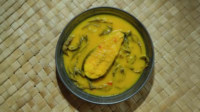 Dapo Kecik (PELADANG)