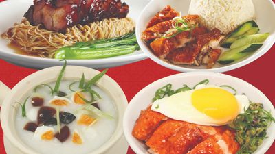 Eight Tresure Roasted (Mid Valley Megamall)