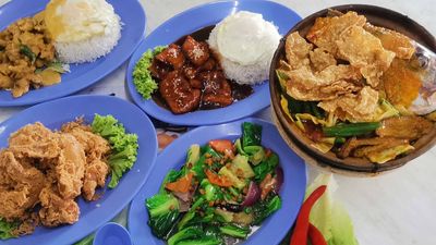 Shi Xiang Seafood 食香小炒 (St Toh)