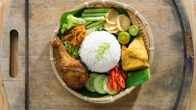 Restoran Selera Ayam Kampung