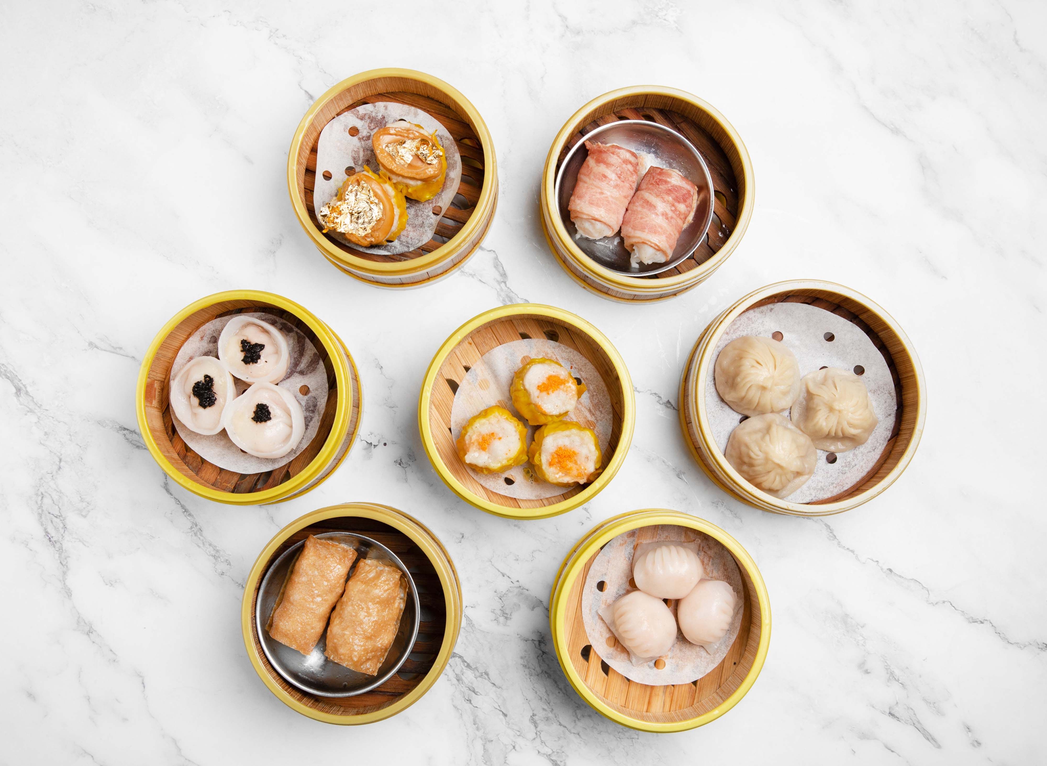 Restaurant Dian DianXin 点点心港式茶楼 vendor logo