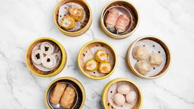 Restaurant Dian DianXin 点点心港式茶楼