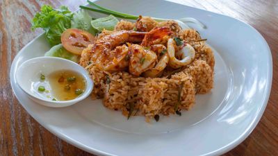 Soup Ikan (Kota Belud)