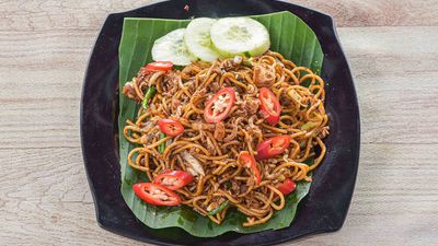 Menagah Curry House Restaurant (Tangkak Jaya)