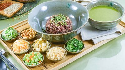 Simple Life Healthy Vegetarian Restaurant (Alor Setar)