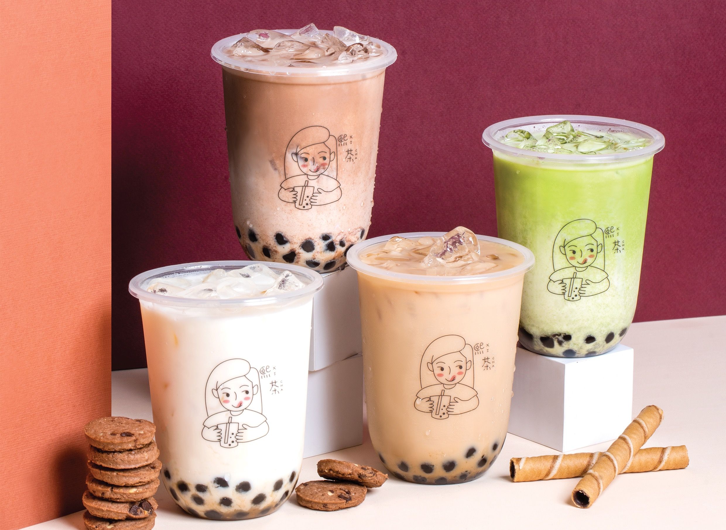 Xi Cha menu and delivery in Pontian foodpanda