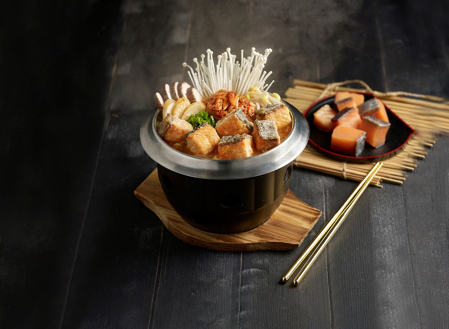 Seoul Garden Hotpot Kuching Fasci Garden