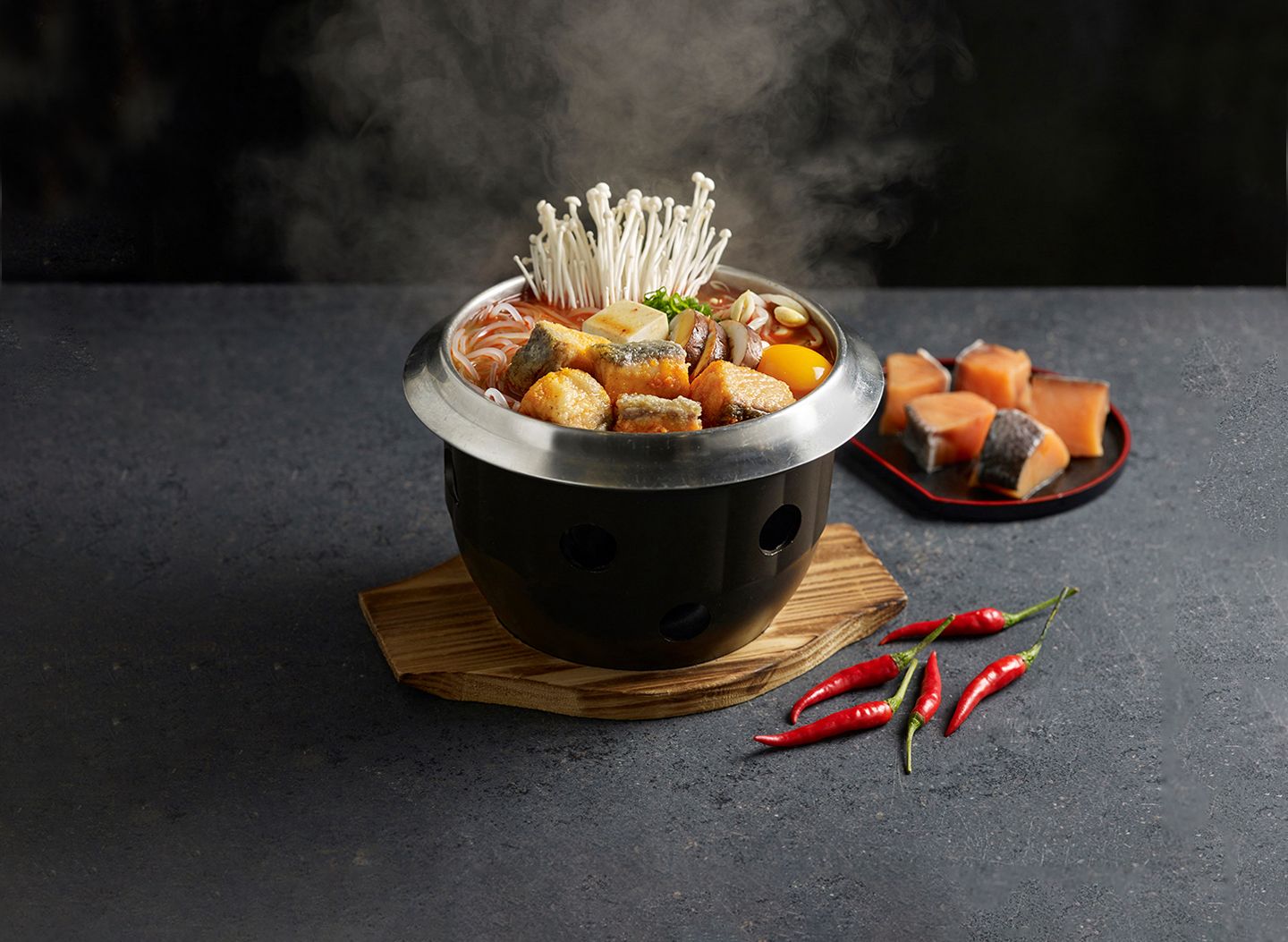 Seoul Garden Hotpot Kuching Fasci Garden