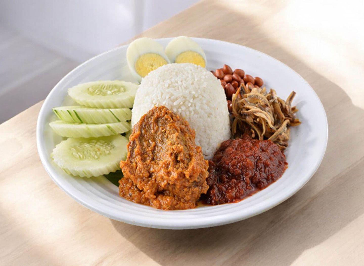 Best Nasi Lemak, Warung Nasi Lemak Cik Yang | Food Delivery from foodpanda