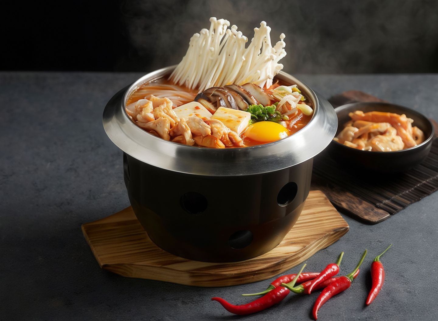 Seoul Garden Hotpot Delivery Review Fasci Garden