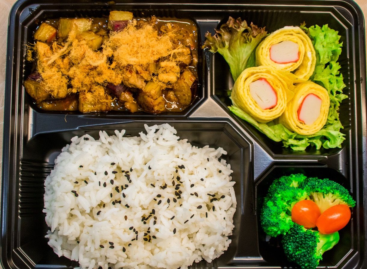 Mr Bento  Kuala Lumpur