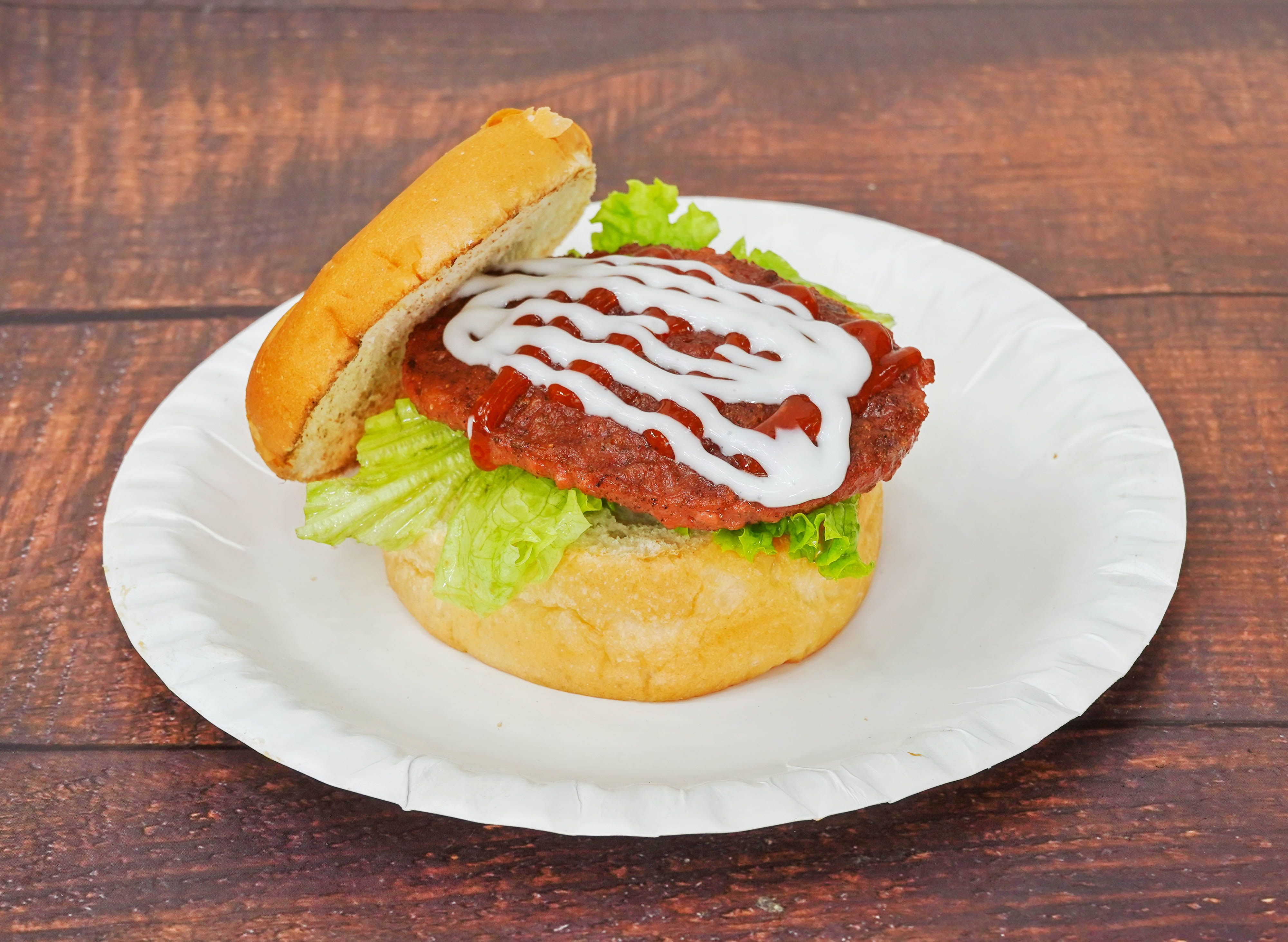 Fat Boy Foods Vegan Or Vegetarian Chicken Burgers! Facebook