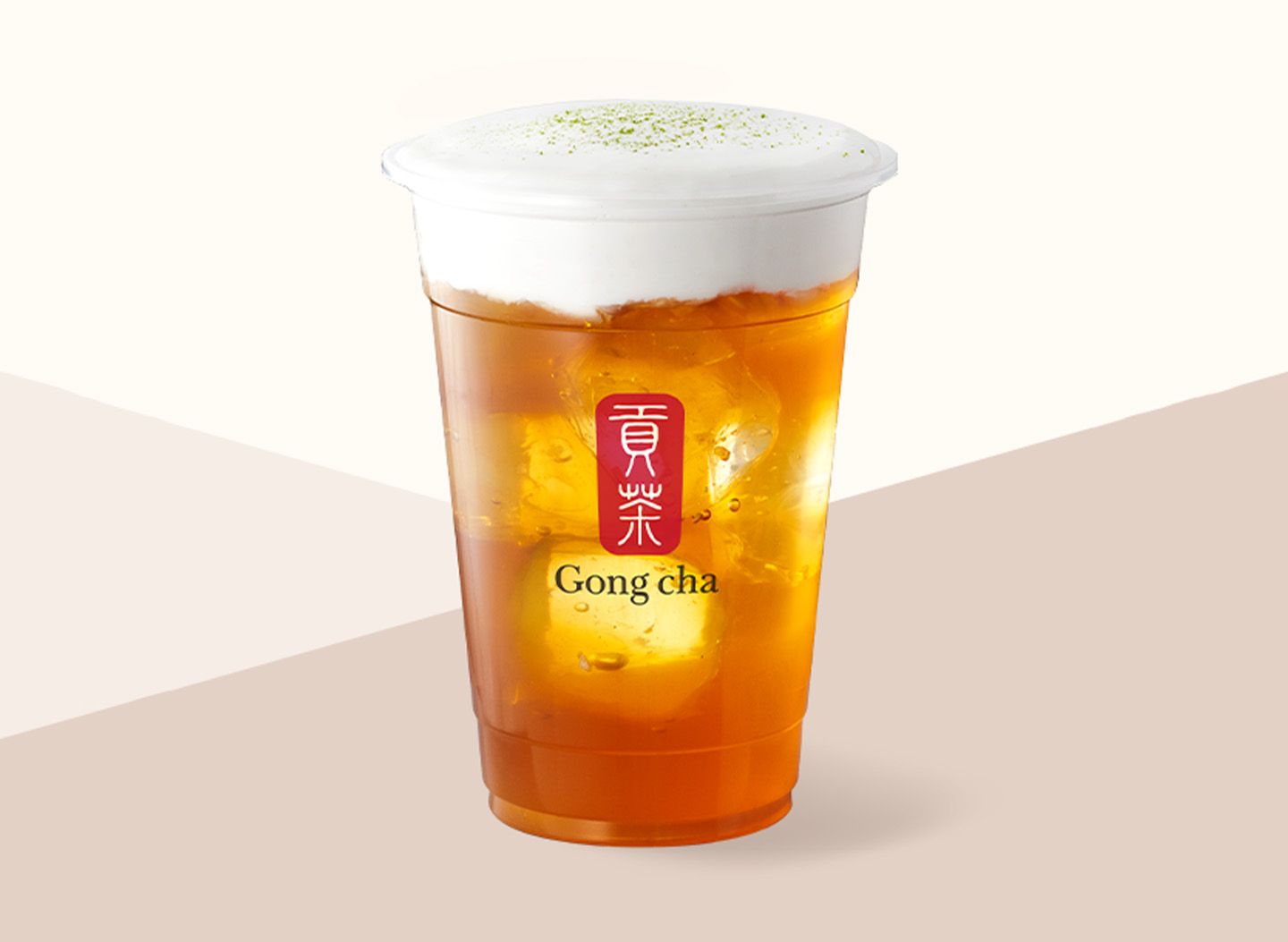 Gong Cha delivery menu order online foodpanda