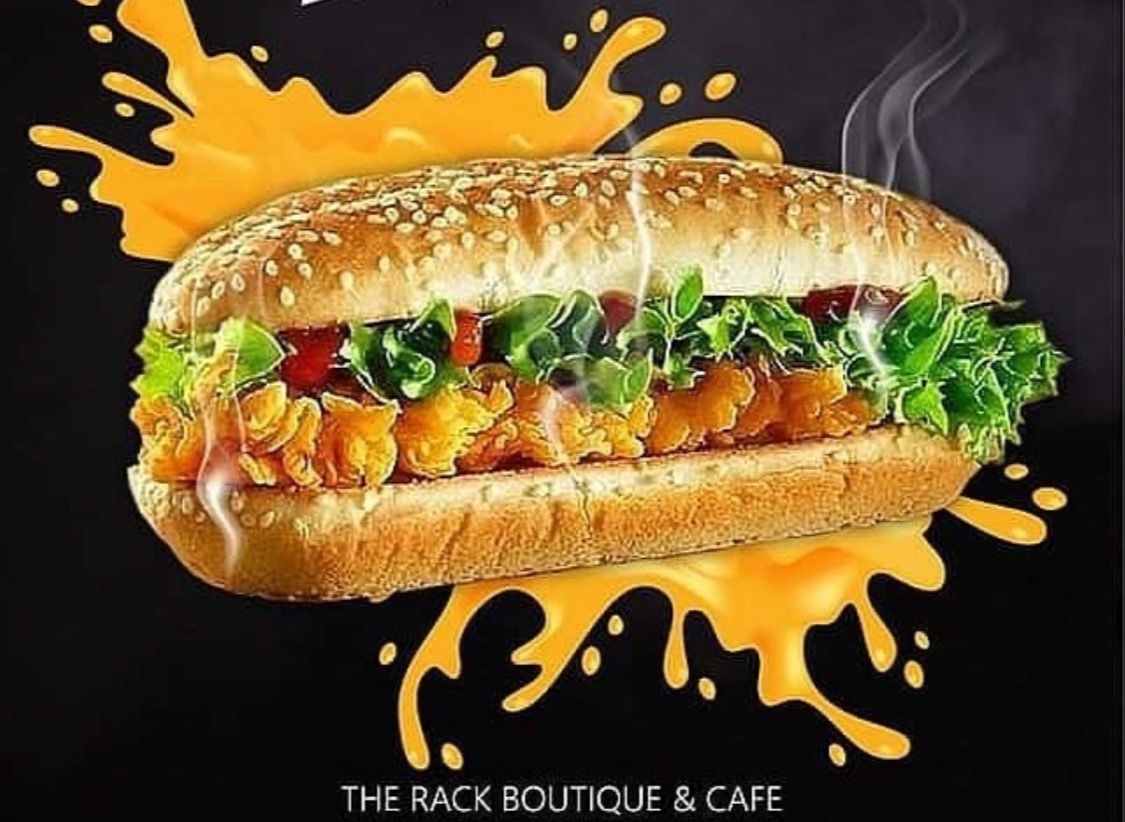 Menu The Rack Boutique Cafe Penghantaran Makanan Malaysia