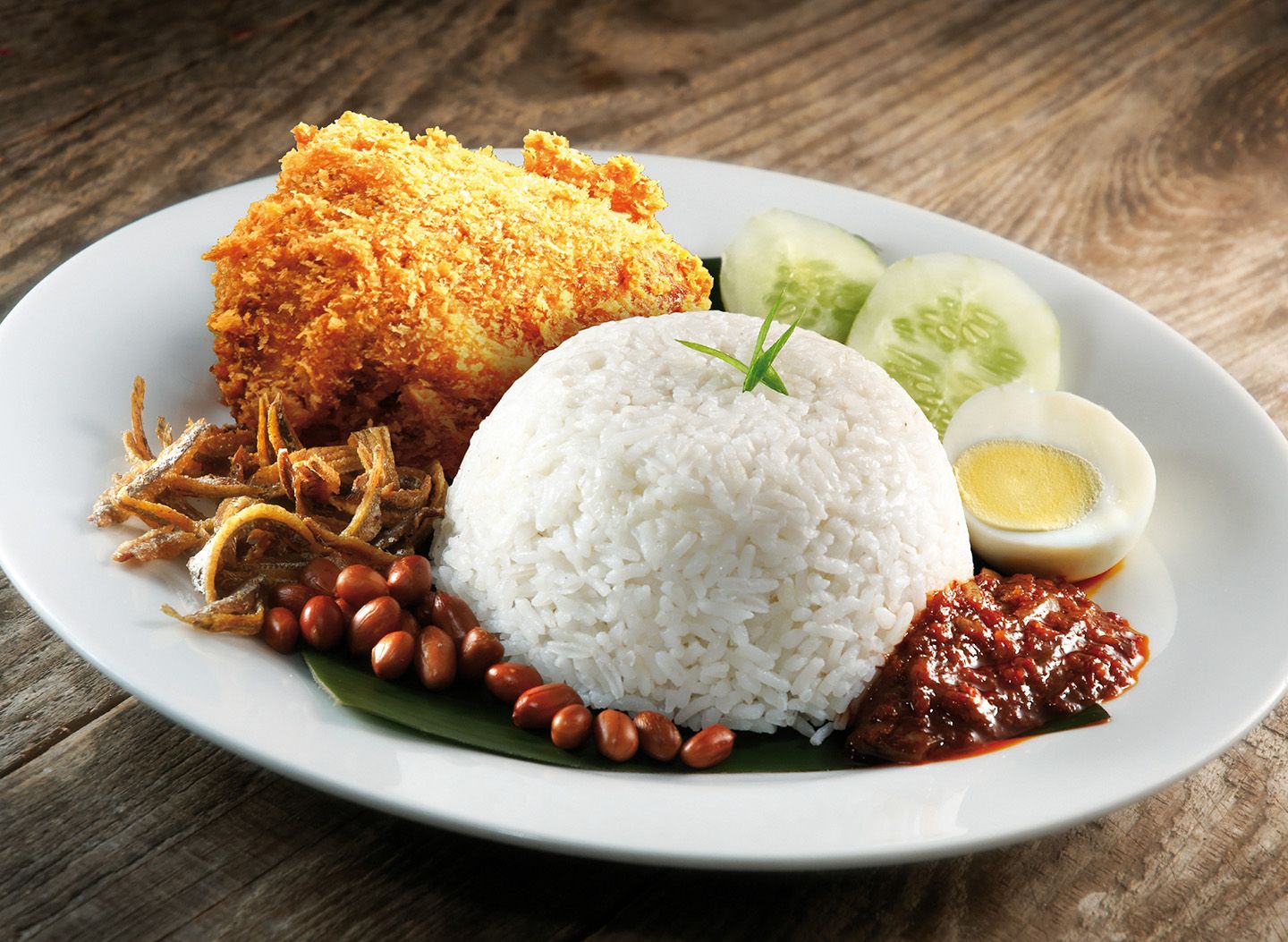 Nasi Lemak Mak Lang (Kelibang) | Food Delivery from foodpanda