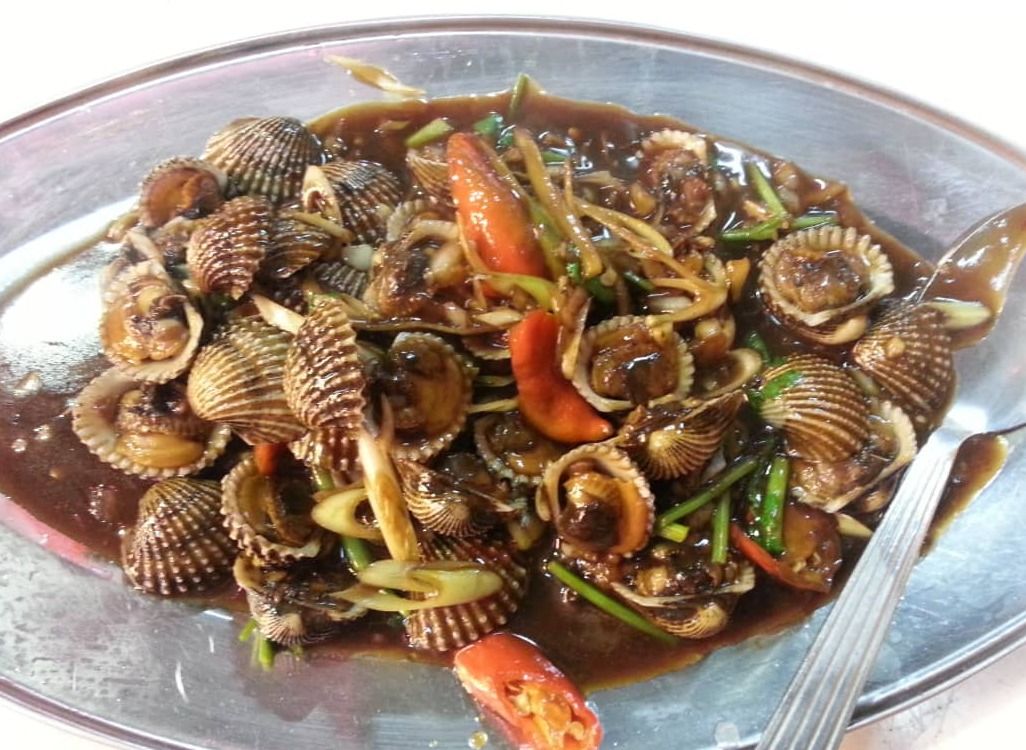 Topspot Seafood - ABC Ahseng - Seafood Restaurant