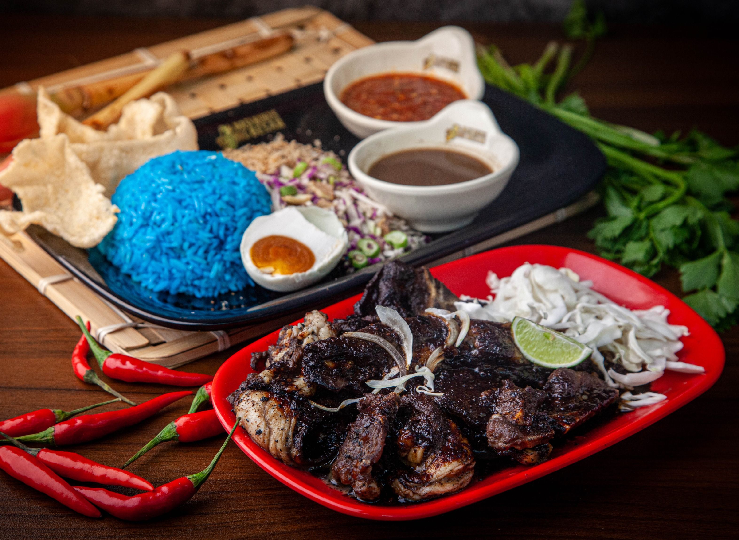 Nasi Kukus Sotong Besar (Branch Klang)