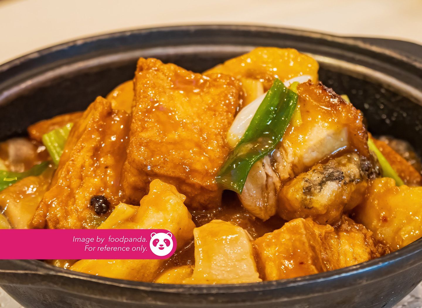 Oceanville Ipoh 春風得意酒家菜单| foodpanda 美食外卖