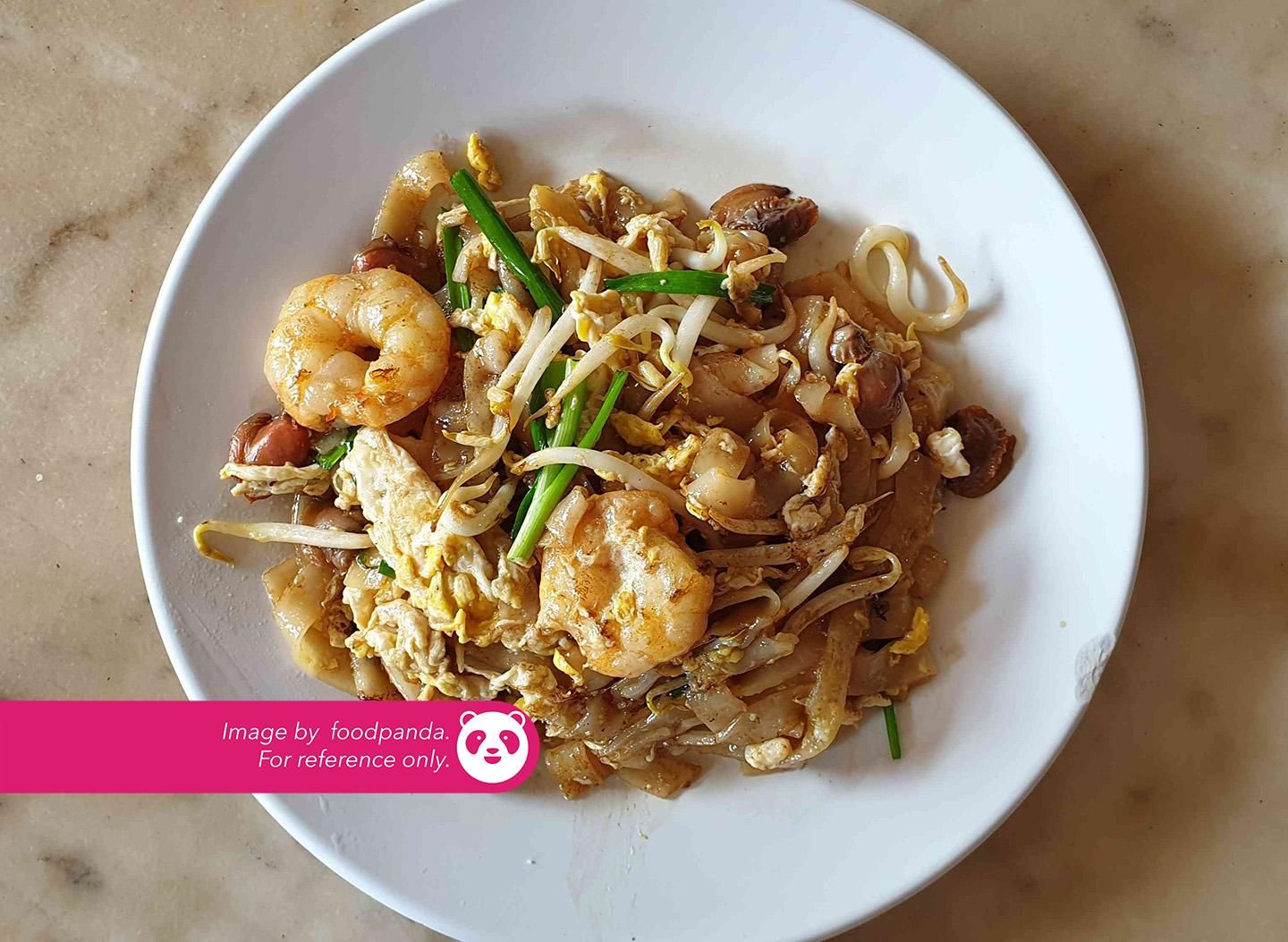 Oceanville Ipoh 春風得意酒家菜单| foodpanda 美食外卖