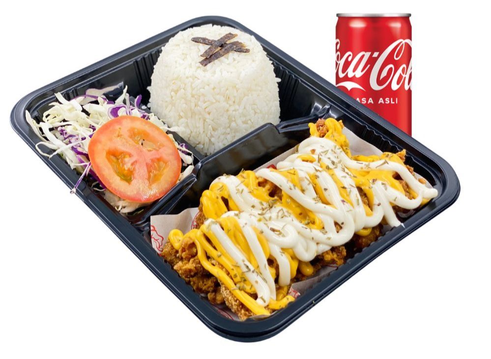 Refreshing Asa Bento