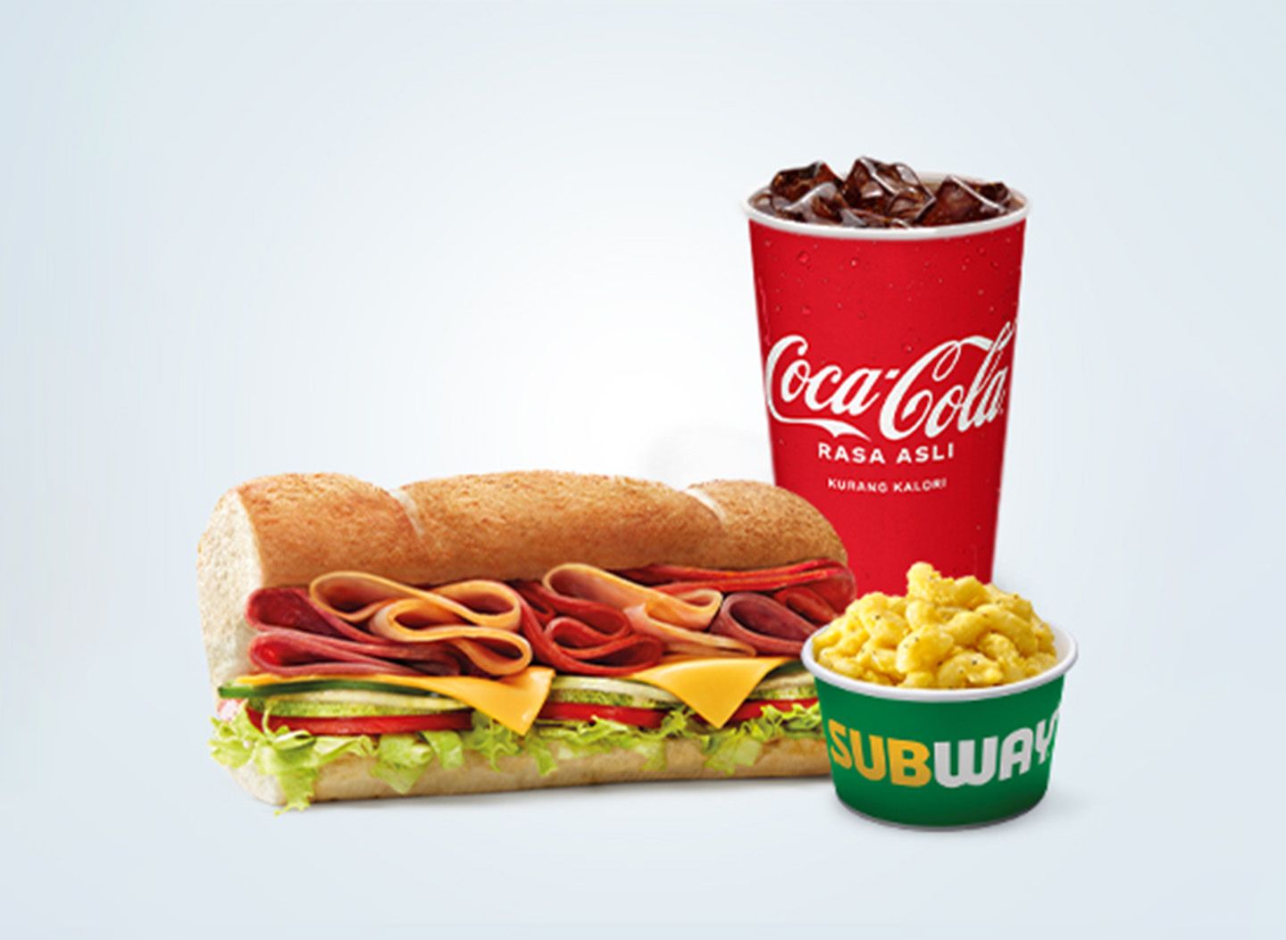 Subway Delivery Menu, Order Online