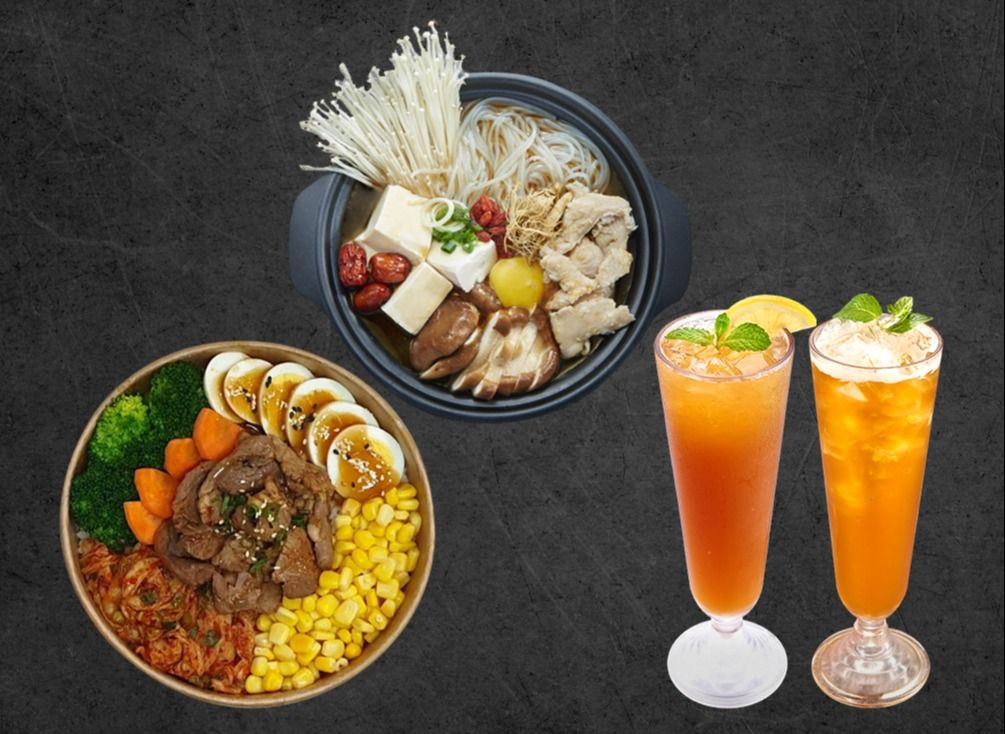 Menu Di Seoul Garden Kb Mall Fasci Garden