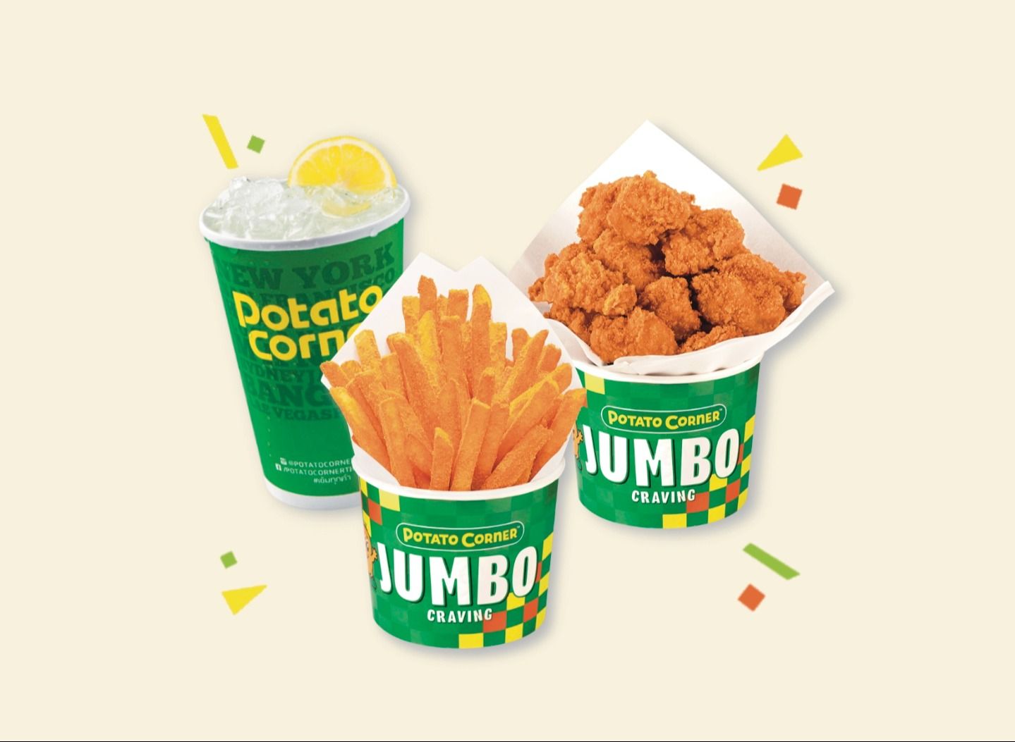 Potato Corner (The Exchange TRX) menu and delivery in Kuala Lumpur |  foodpanda