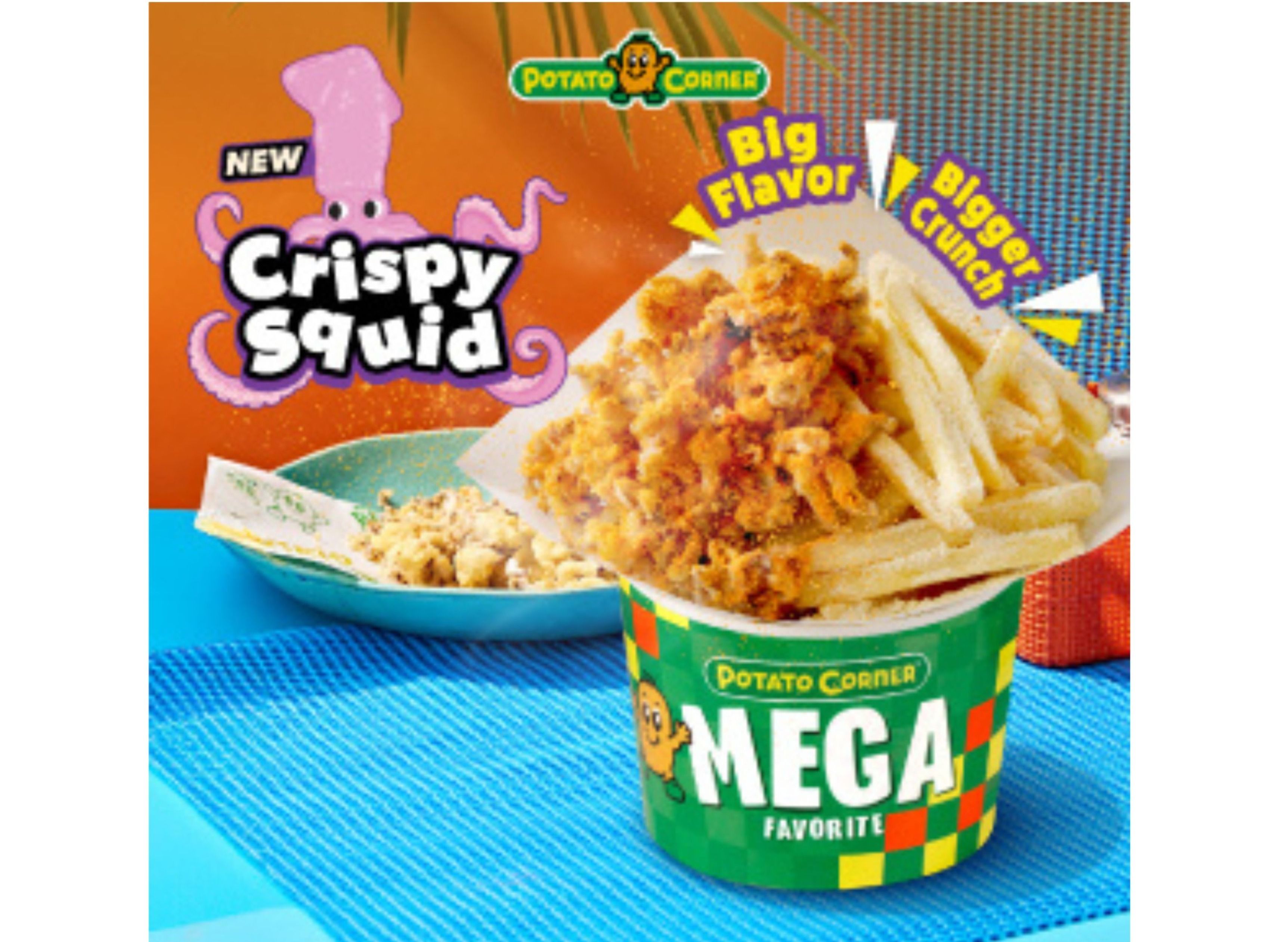 Potato Corner (The Exchange TRX) menu and delivery in Kuala Lumpur |  foodpanda