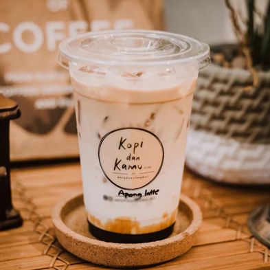 Apong Latte