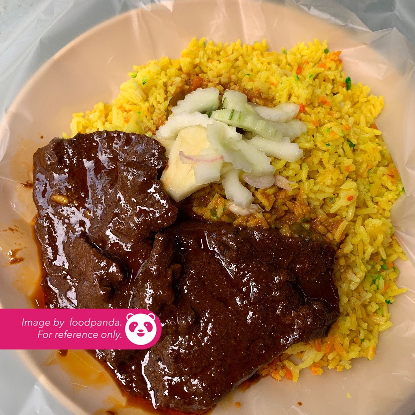 Ahamed Roti Canai & Nasi Briyani (Megabite Cafe Siburan) | Food Delivery  from foodpanda