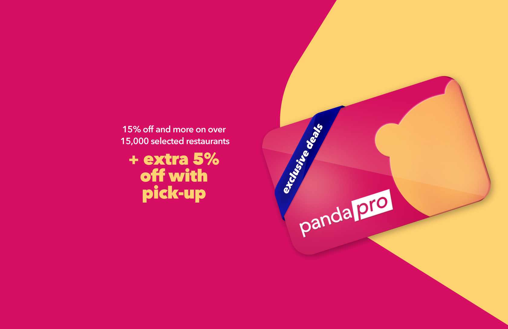 The Delivery Service For Your Favourite Restaurants Foodpanda