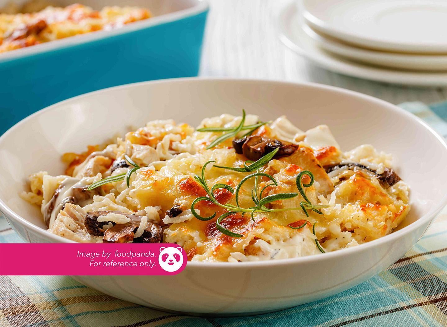 Salad Chicken Rice @ Megabite Cafe Siburan menu and delivery in Serian |  foodpanda