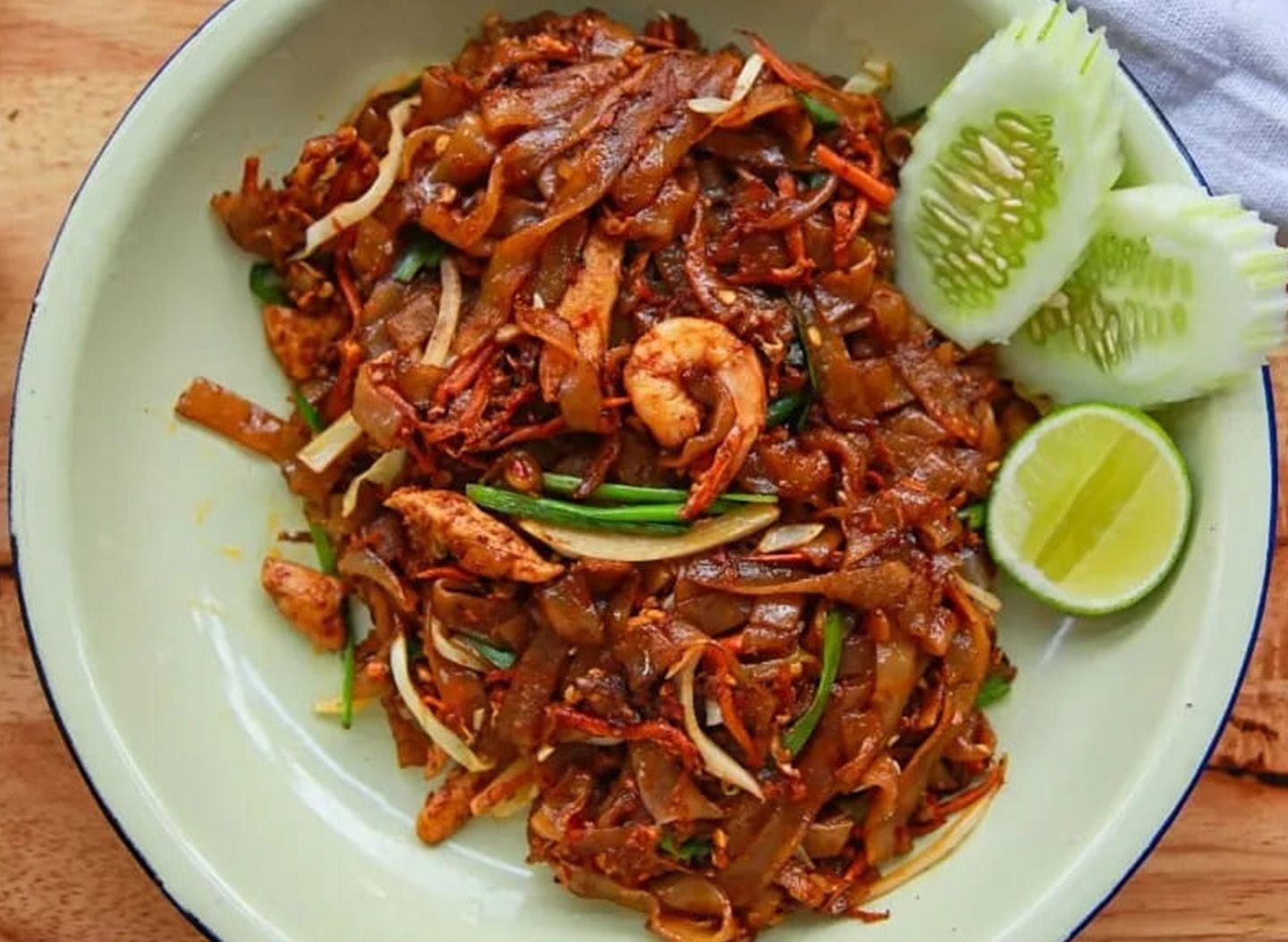 Fried Plate Penang Style (Megabite Cafe Siburan) menu and delivery in  Kuching | foodpanda