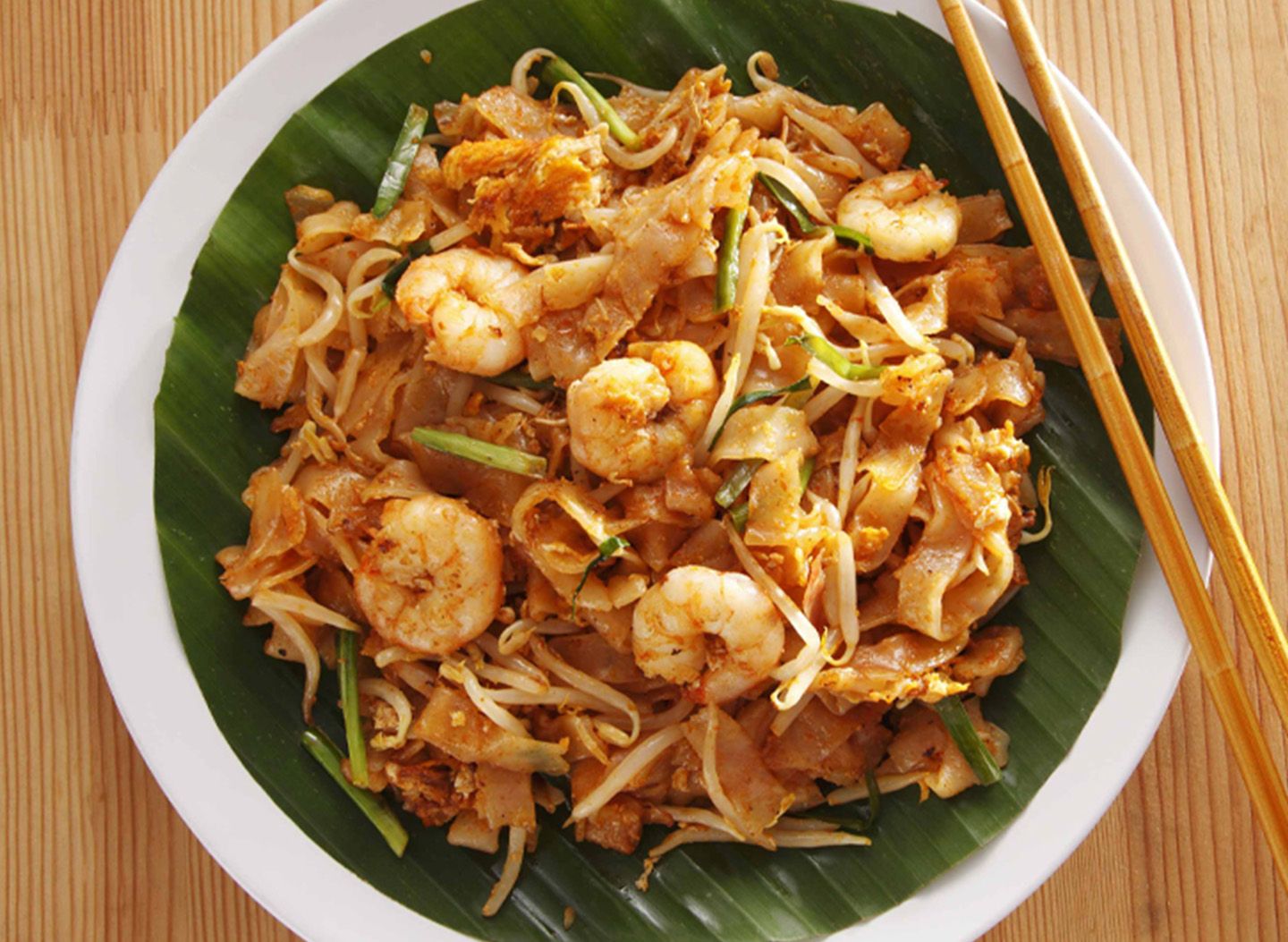 Fried Plate Penang Style (Megabite Cafe Siburan) menu and delivery in  Kuching | foodpanda