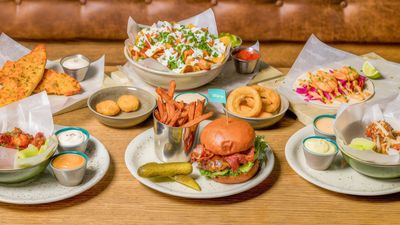 O'Learys Pub & Restaurant Harstad