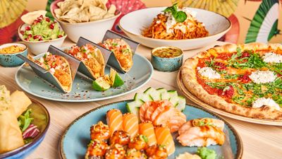 Paleet Food Hall