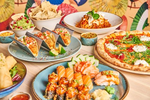 Paleet Food Hall