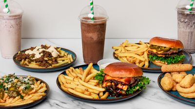 Magic Burger