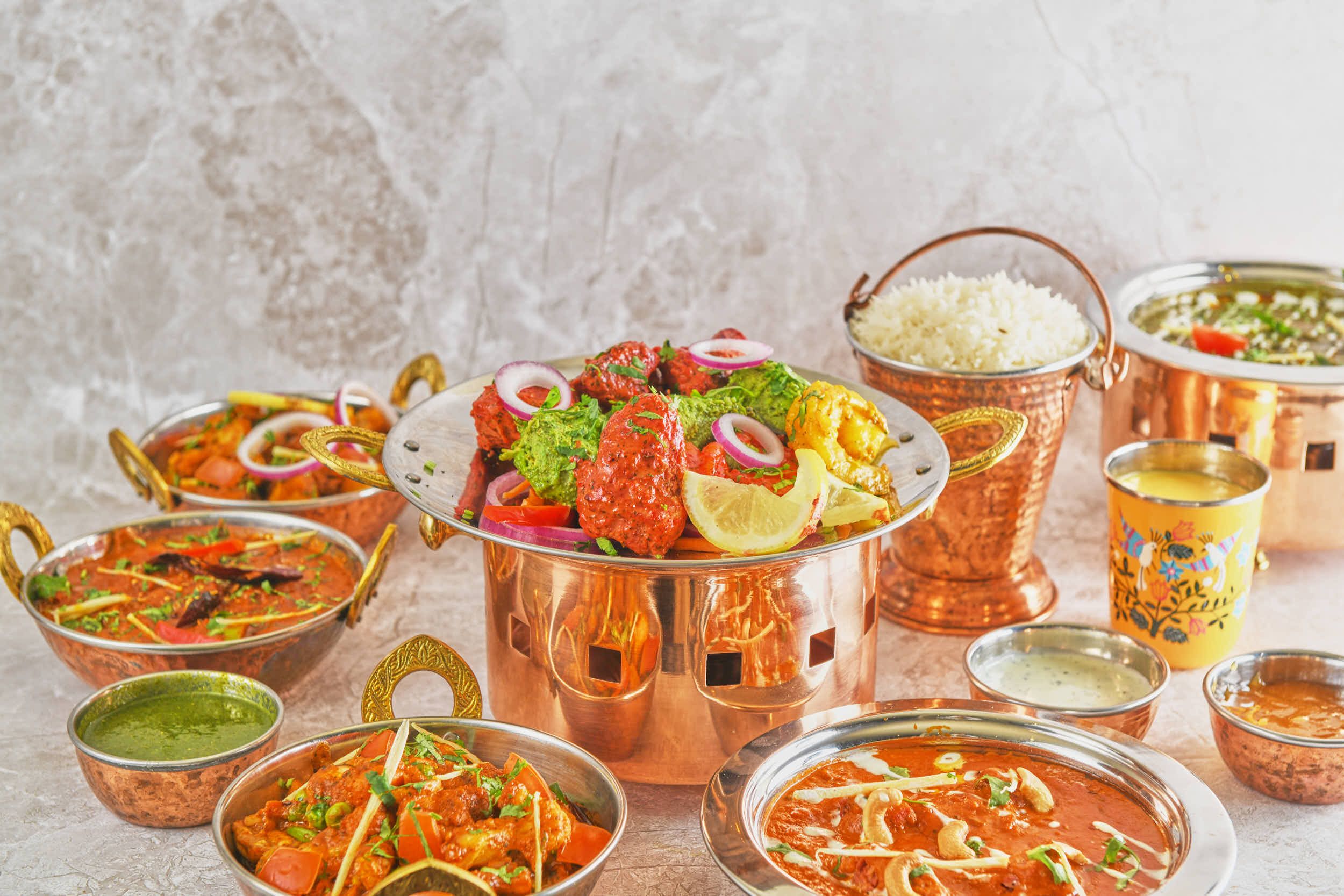 Punjabi Tadka vendor logo