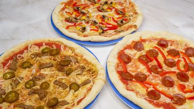 Petter's Pizza Møllenberg