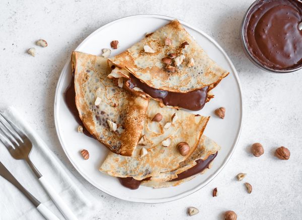 Crêpe De La Crêpe - Storo Storsenter