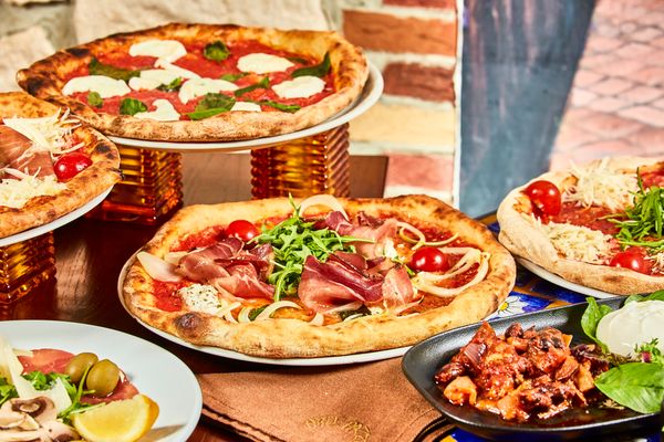 Arte Pazza Pizza Pasta