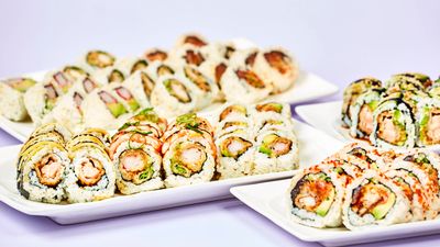 Sushi Hjørnet