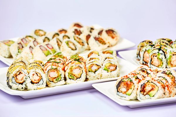 Sushi Hjørnet